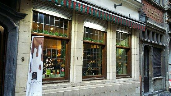 Museum van Cacao en Chocolade